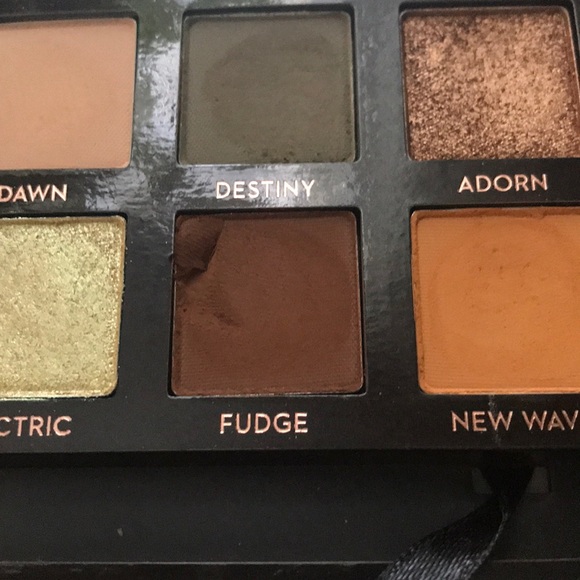 Anastasia Beverly Hills Subculture Palette - Picture 4 of 6